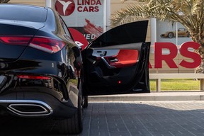 Mercedes-Benz CLA 250 2022