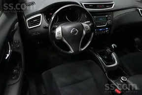 Nissan X-Trail 2016