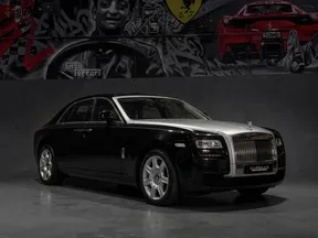 Rolls-Royce Ghost 2011