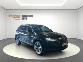 Škoda Karoq 2020