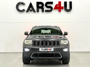 Jeep Grand Cherokee 2018