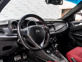 Alfa Romeo Giulietta 2021