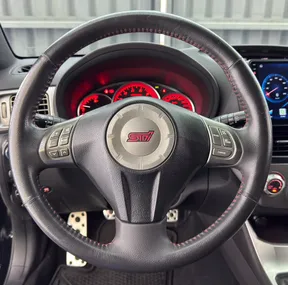 Subaru Impreza WRX STi 2010