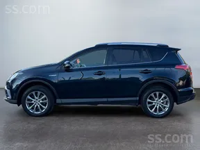 Toyota RAV4 2019