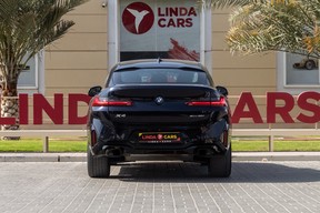 BMW X4 30i 2022