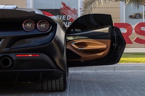 Ferrari F8 Tributo 2020