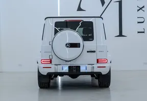 Mercedes-Benz G-Class 63 AMG 2023