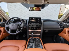 Nissan Patrol 2024