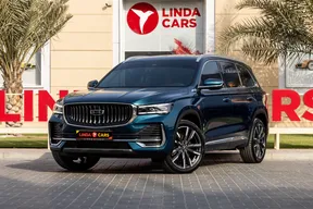 Geely Xingyue L / Monjaro 2024