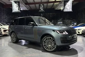 Land Rover Range Rover 2021