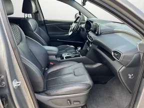 Hyundai Santa Fe 2019