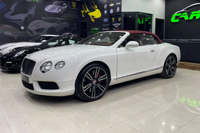 Bentley Continental 2013
