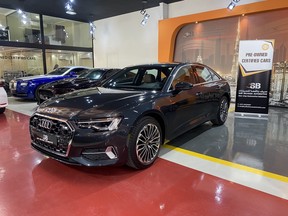Audi A6 L 2024