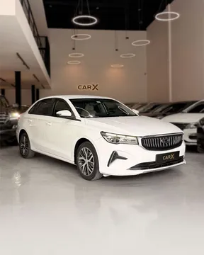 Geely Emgrand 2025