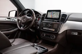 Mercedes-Benz GLE 400 2017