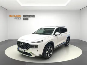 Hyundai Santa Fe 2023