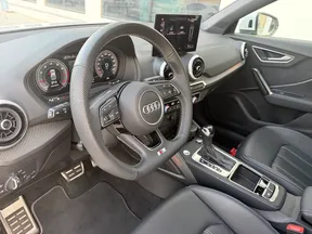 Audi Q2 2025