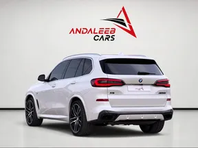 BMW X5 M50 2022