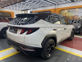 Hyundai Tucson 2022