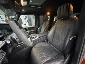 Mercedes-Benz G-Class 2023