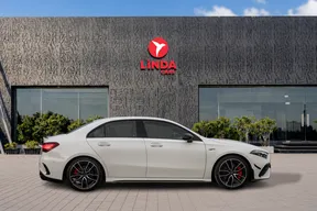 Mercedes-Benz A-Class 35 AMG 2025