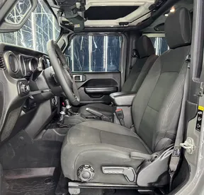 Jeep Wrangler 2023