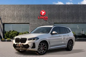 BMW X3 30 2024