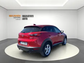 Mazda CX-3 2018