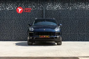 Porsche Macan 2018