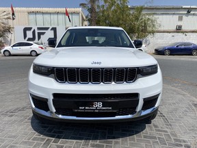 Jeep Grand Cherokee 2022
