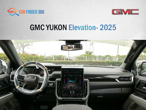 GMC Yukon 2025
