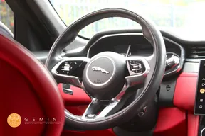 Jaguar F-Pace SVR 2021