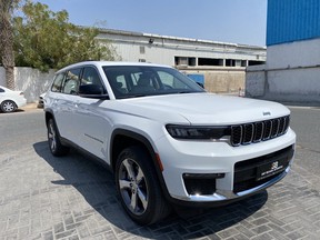 Jeep Grand Cherokee 2022