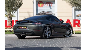 Porsche Cayman 718 2024