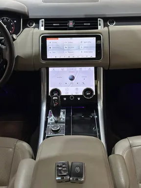 Land Rover Range Rover Sport 2021