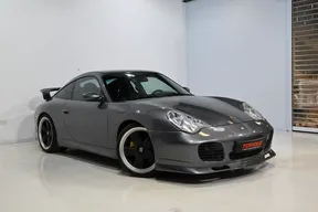 Porsche 911 Targa 2002