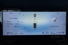 Geely Xingyue L / Monjaro 2026