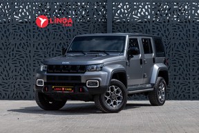 BAIC BJ40C 2024