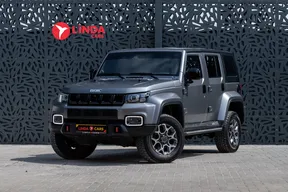 BAIC BJ40C 2024