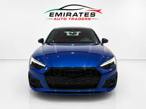 Audi A5 2024
