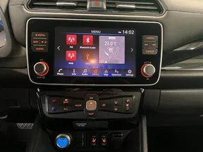 Nissan Leaf 2022