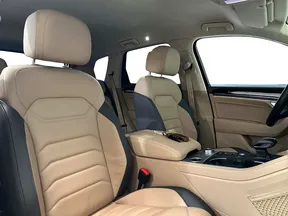 Volkswagen Touareg 2023