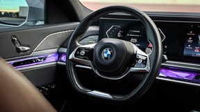 BMW 7 Series 740 2024