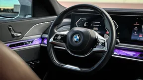 BMW 7 Series 740 2024
