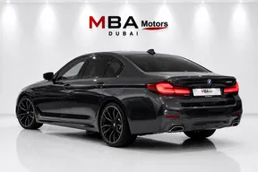 BMW 5 Series 520 2022