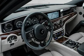 Rolls-Royce Ghost 2021