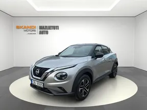 Nissan Juke 2025