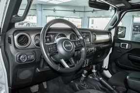 Jeep Wrangler 2018