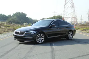 BMW 5 Series 2018