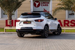 Chevrolet Blazer 2024